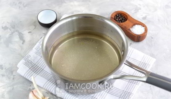 маринованные патиссоны с огурцами на зиму