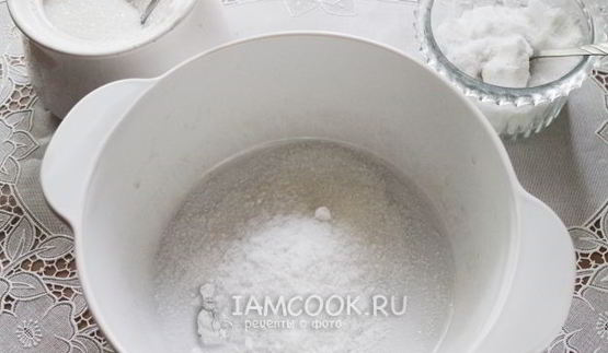 маринованные подберезовики