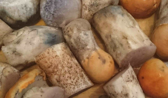 маринованные подосиновики