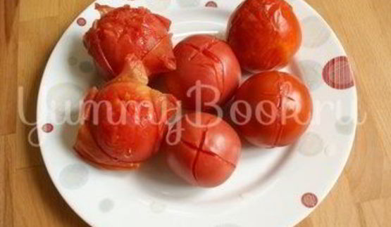 маринованные помидоры без кожуры