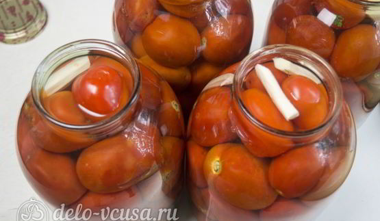 маринованные помидоры