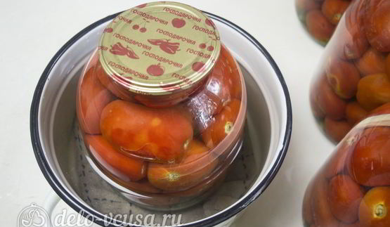 маринованные помидоры