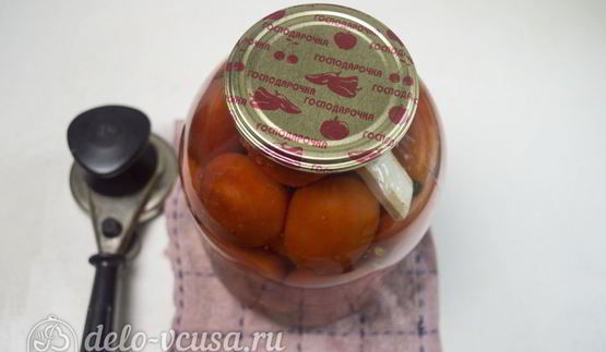 маринованные помидоры