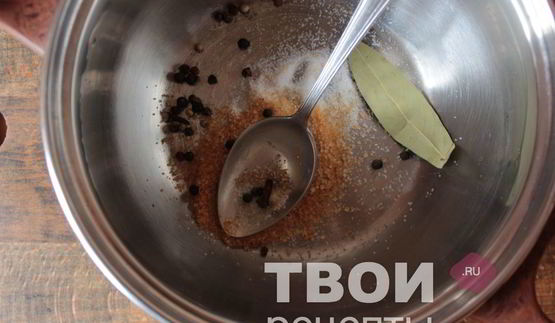 маринованные рыжики