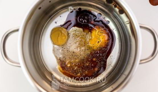 маринованные с медом помидоры