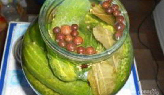 маринованные соленые огурцы