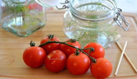 маринованные томаты