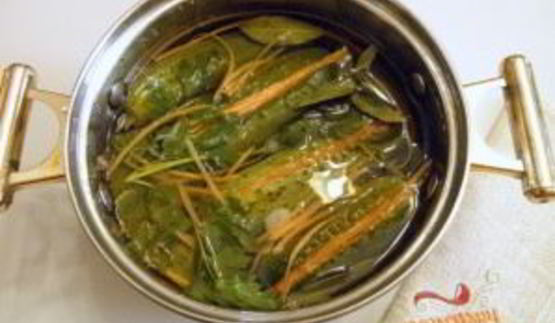 огурцы маринованные с морковью