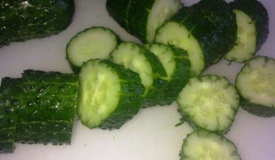 огурцы маринованные