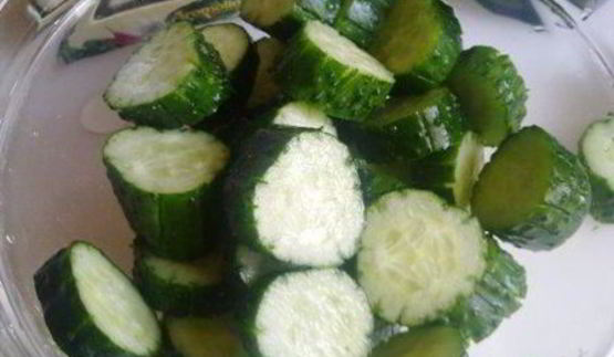 огурцы маринованные