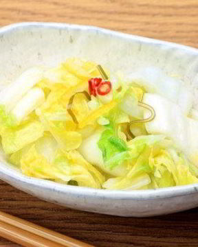 Овощной маринованный микс