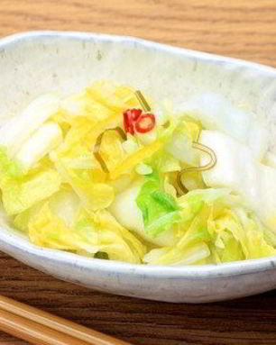 Овощной маринованный микс