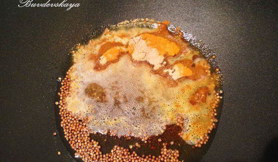 пикалили — маринованные острые овощи