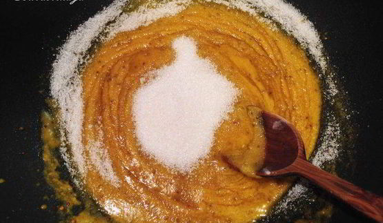 пикалили — маринованные острые овощи