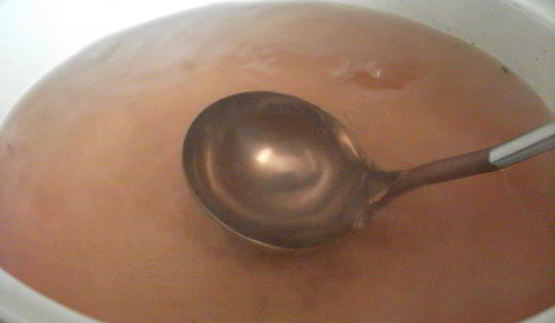 помидоры маринованные со сливой