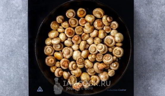 шампиньоны, маринованные без уксуса