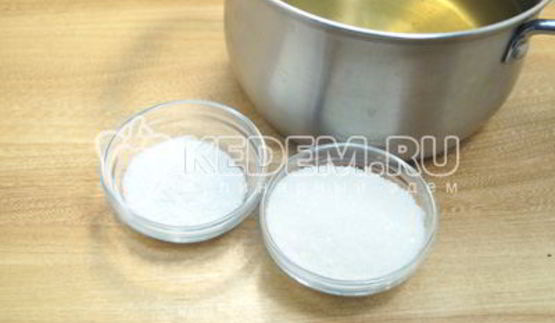 сладкие маринованные помидоры на зиму