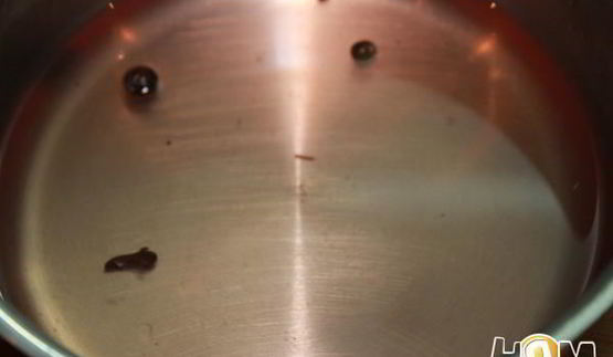 слива маринованная с чесноком