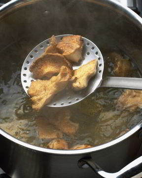 Способы маринования груздей на зиму