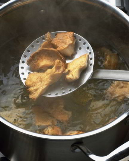 Рецепт способов маринования груздей на зиму