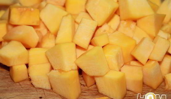 тыква маринованная