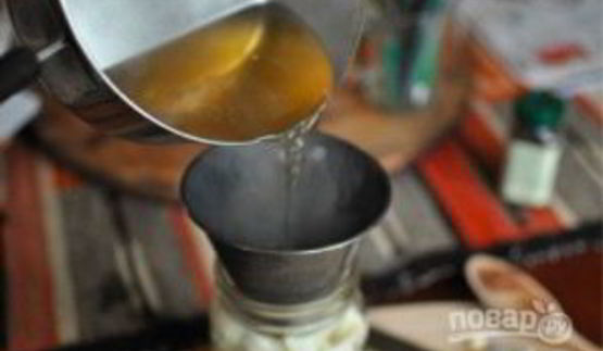 вкуснейшая маринованная цветная капуста