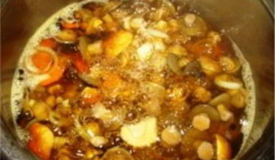 волнушки маринованные