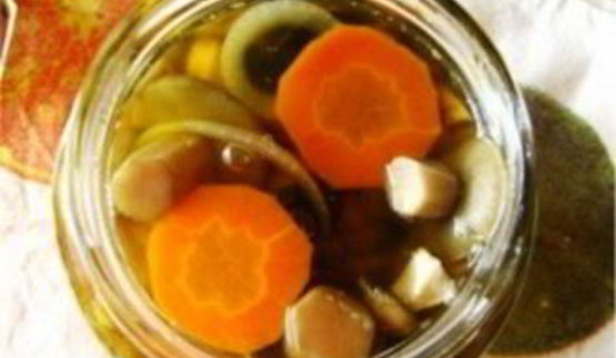 волнушки маринованные