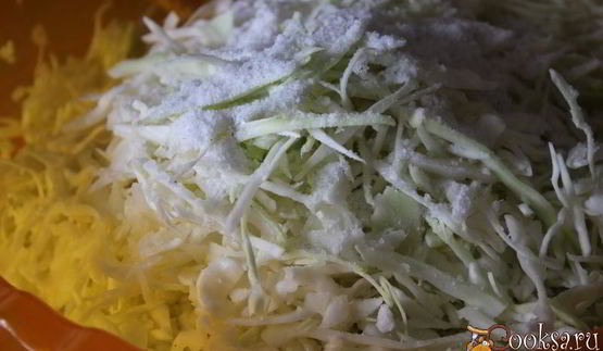 закусочная маринованная капуста за 2 часа