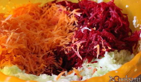 закусочная маринованная капуста за 2 часа