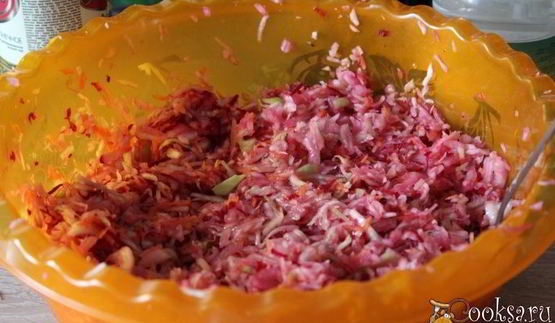 закусочная маринованная капуста за 2 часа