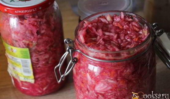 закусочная маринованная капуста за 2 часа