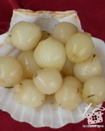 Жемчужный маринованный лук