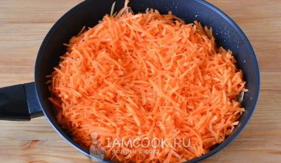 морковь для супа на зиму в банках