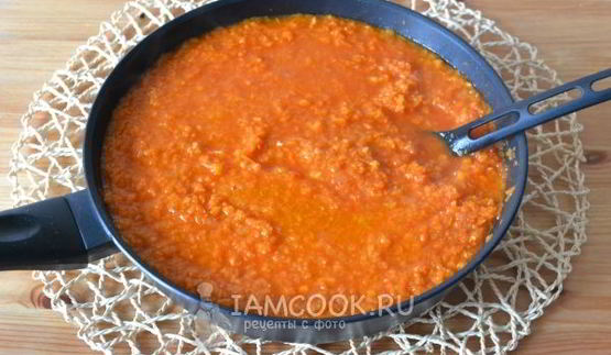 морковная икра на зиму