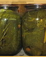 Огурцы по-польски на зиму