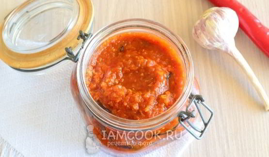 острые баклажаны на зиму без стерилизации