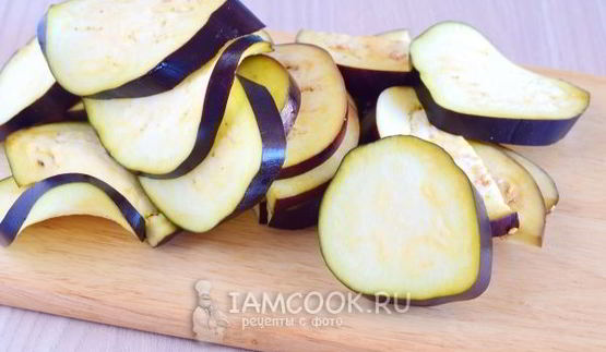 острые баклажаны на зиму без стерилизации