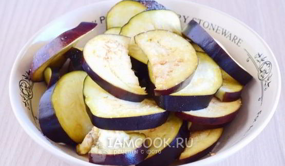 острые баклажаны на зиму без стерилизации