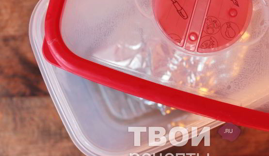 печеный перец на зиму