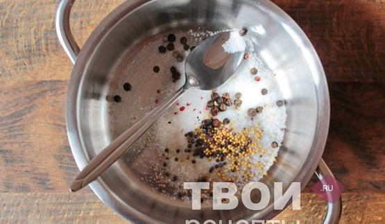 печеный перец на зиму