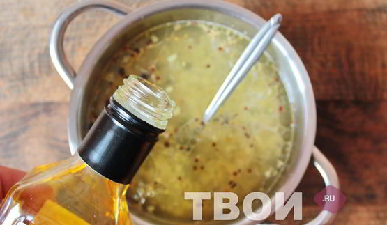 печеный перец на зиму