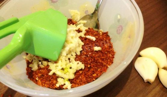 пекинская капуста кимчи по-корейски на зиму