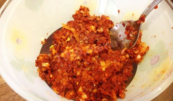 пекинская капуста кимчи по-корейски на зиму