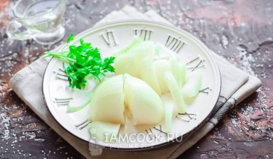 перец с луком на зиму