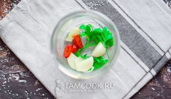 перец с луком на зиму