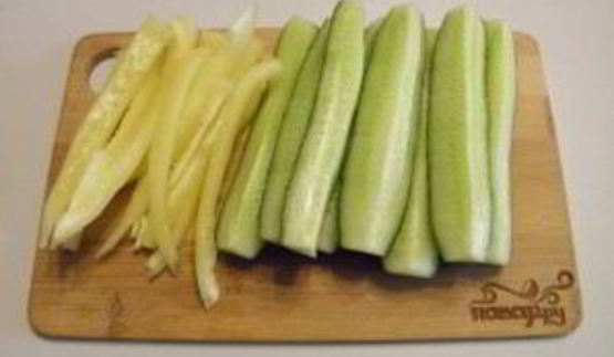 пикантные огурчики на зиму