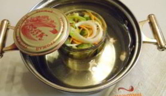 пикантные огурчики на зиму