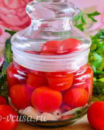 Помидоры черри на зиму