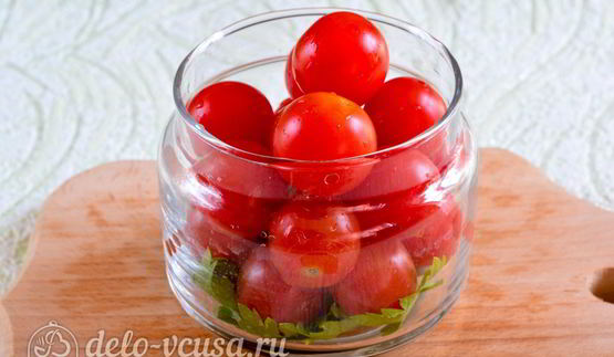 помидоры черри на зиму